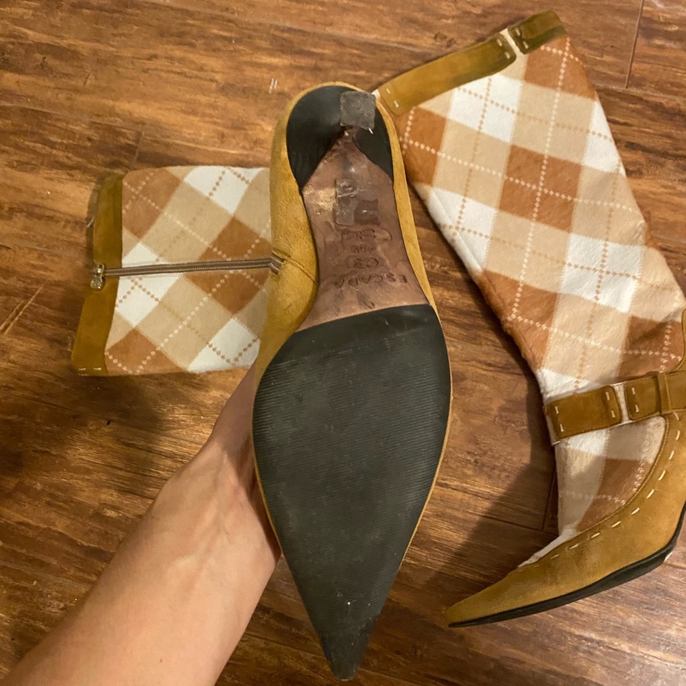 Escada boots